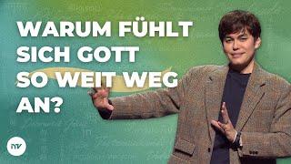 Was tun, wenn Gott fern scheint? I Joseph Prince I New Creation TV Deutsch