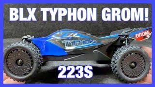 Typhon 223S BLX GROM