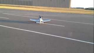 Vintauri RC - Airfield / FMS Corsair Maiden