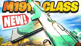 IT'S FULL AUTO?! Best M1916 Class Setup Warzone Season 3!