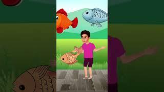 fish khabo  #abdulbaricartoon #funny #animatedcartoon #cartoon #funnycartoon