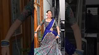 Folk  #dance #nikithapilli #viralshort #dancevideo #folksong