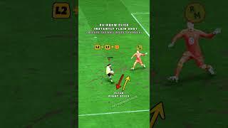 Ronaldinho Instant Scorpion Kick - EA FC 24 Skills