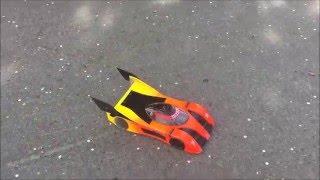 HPI RS4 Sport 3 Flux 119mph Speed Run Test & Tune