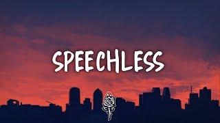 Robin Schulz feat. Erika Sirola - Speechless (Lyrics)