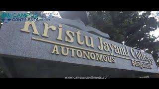 Kristu Jayanthi College, Bangalore - Karnataka