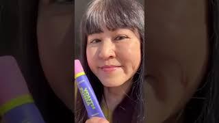 Trying Youthforia Pregame Primer On My Mom! | Mature Skin Hacks