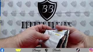 Break 225 - 10 2024 Panini Absolute Mega Box Break JJ McCarthy Explosive Rookie Case Hit