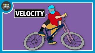 What is Velocity? Physics