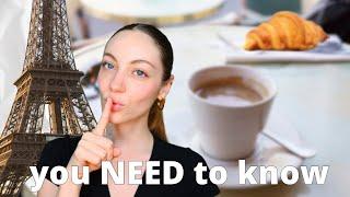 French lifestyle secrets you NEED to know // Best tips from French people | Edukale