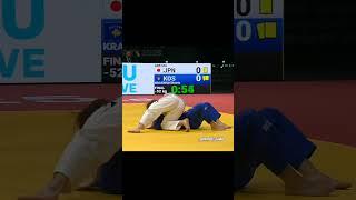 Uta Abe финал-52кгЧемпионат мира Будапешт2025 #judo #дзюдо #sports #planetjudo #спорт #martialarts