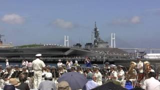 A Cruel Angel's Thesis 残酷な天使のテーゼ - Japan Coast Guard Band