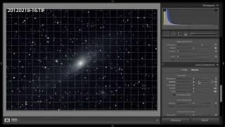 Astrophotography without a star tracker