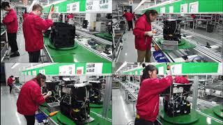 how to produce coffee machine? - Dr. coffee