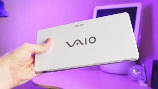 Ноутбук в кармане - Sony Vaio P