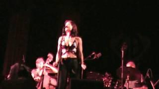 Katriona Taylor - That Old Black Magic at George Benson Show in European Tour (Official Music Video)