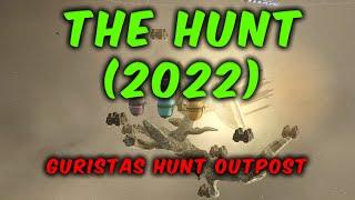 The Hunt Event (2022) - EVE Online