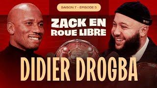 Didier Drogba, L’Histoire d’un Monument - Zack en Roue Libre avec Didier Drogba (S07E5)