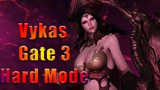 Legion Raid Vykas Hard Mode | Gate 3 | Lost Ark Gameplay