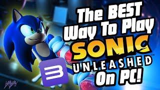 The BEST Way To Play Sonic Unleashed On PC (Emulation Method)