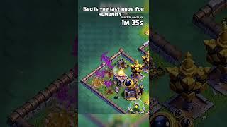 POV : Your the last hope | COC #clashofclans #coc #shorts