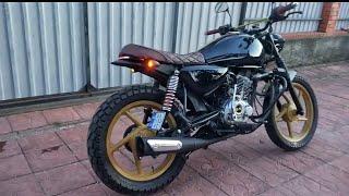 BAJAJ BOXER 150 Cafe racer /Scrambler Custom