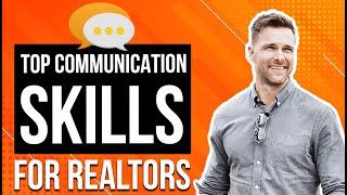 Realtor Social Skills: Odd Things That Work