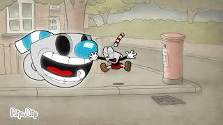 CUPHEAD VS MUGMAN