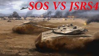 Arma 3: SOS Pure vs JSRS4