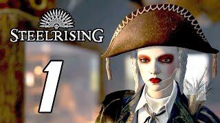 Steelrising - Gameplay Walkthrough Part 1 (PC)