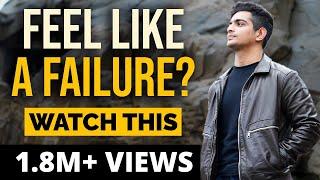 Why Are You FAILING? | Failure Motivation For All 18-25 Year Old | BeerBiceps Motivation