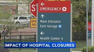 Crozer Health hospital emergency rooms stop accepting patients