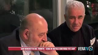 San Benedetto del Tronto - Cena di Natale con Vera Tv e Grp