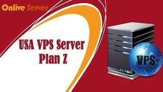 USA VPS Server Hosting Plan Z with Windows | Linux OS - Onlive Server