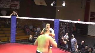 Arkansas Fight League - Big Bang - Ben Brinlee vs. Zackery Sample