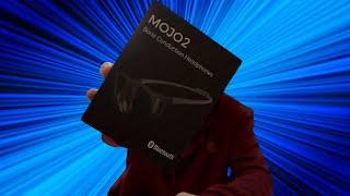 Mojo2 Bone Conducting Headphones: Unboxing and Review