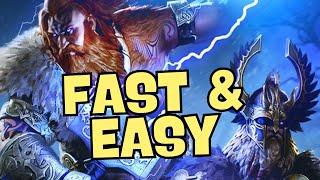 How to do Champion Training, 30 Minutes, NO ENERGY | RAID: Shadow Legends