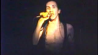 Marilyn Manson and the Spooky Kids - Live October 1991