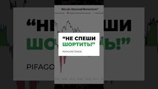 BTC ОЖИВАЕТ! BULL RUN уже Рядом?