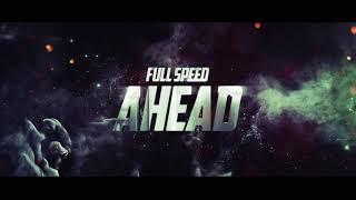 Trillium - "Full Speed Ahead" (Lyric Music Video)