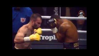 Гассиев-Дортикос (Лучшее качество HD 50 FPS) * Gassiev vs Dorticos (BEST QUALITY)