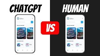 The Ultimate Challenge: ChatGPT vs Human in a Flutter Travel App Coding Showdown