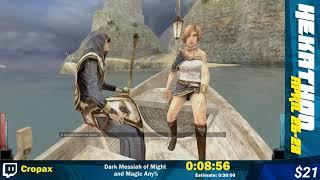 #HEK19 - Dark Messiah of Might & Magic Any% by Cropax