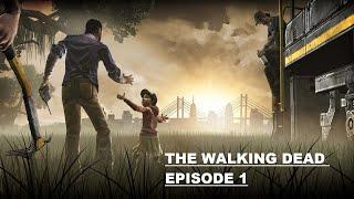 Новый день Эпизод 1, Сезон 1 The Walking Dead#2