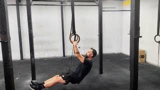 Skill ring muscle up