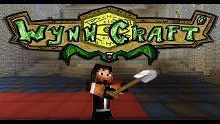 Wynncraft - Minecraft MMORPG Ep1 - Introduction  (Warrior Gameplay)