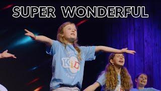 Super Wonderful (Funky Franklin Version) by Yancy performed by Southall Kids Ministry
