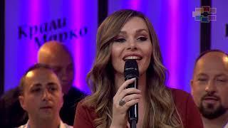 Elena Andonovska - Shto si tolku Leno gajlelija / Што си толку  Лено  гајлелија (Merak Meana - Live)