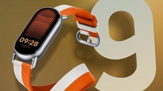 Презентация Xiaomi Smart Band 9 и MIX Fold 4 за 20 минут!