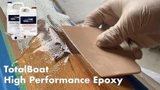 TotalBoat Clear High Performance 2:1 Epoxy Resin